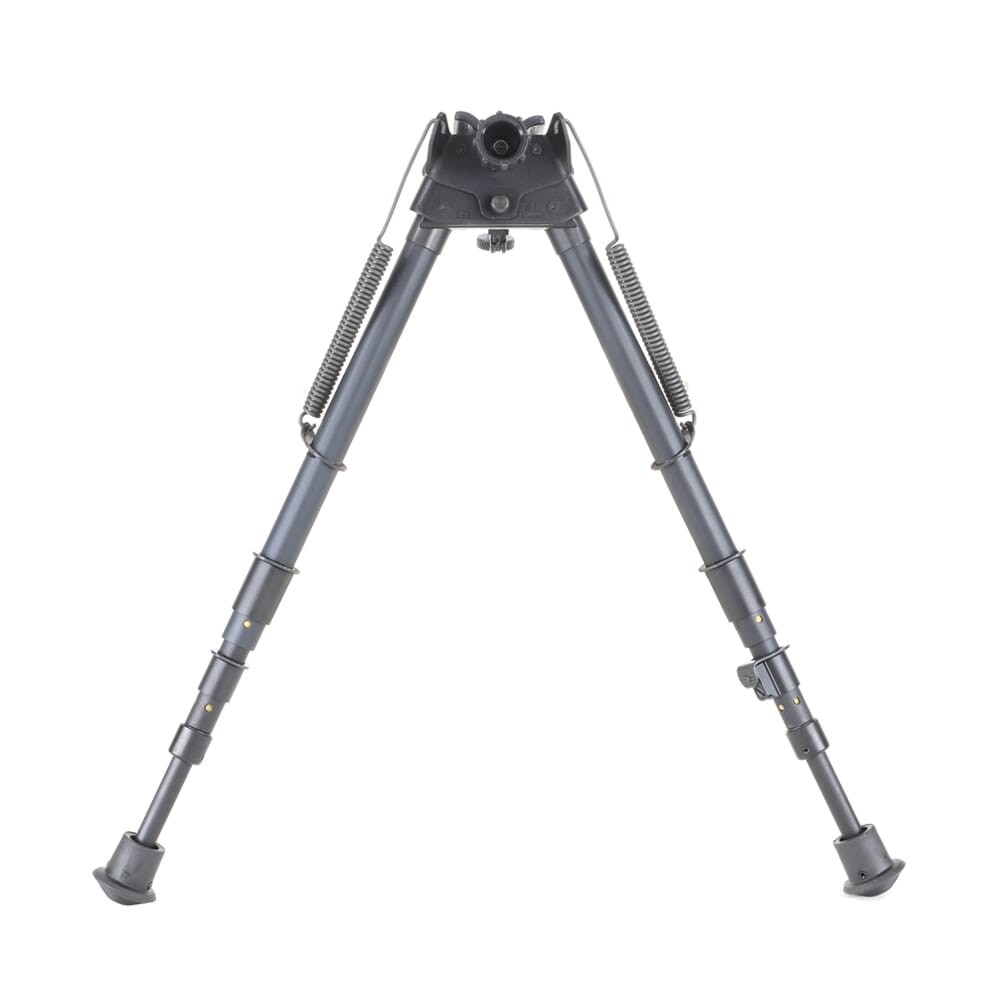 Harris 13.5" - 27" Swivel Bipod 25C-S: NEW, Authorized Dealer, Free Shipping