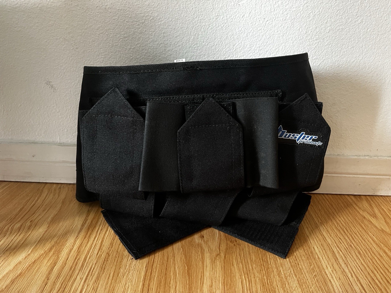 Buster Paintball Harness w 3 pockets for pods Small 28-30 Waist Unbranded
