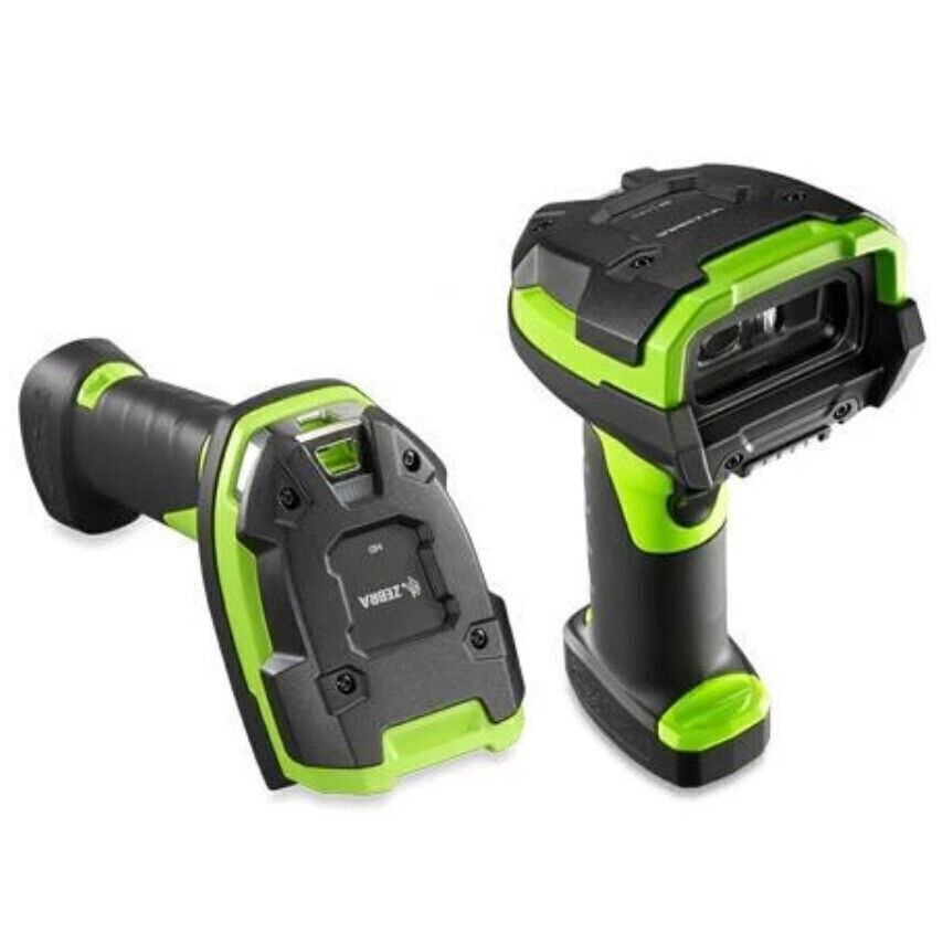 Zebra Barcode Scanner DS3608-DP Handheld 1D and 2D Imager with USB Cable