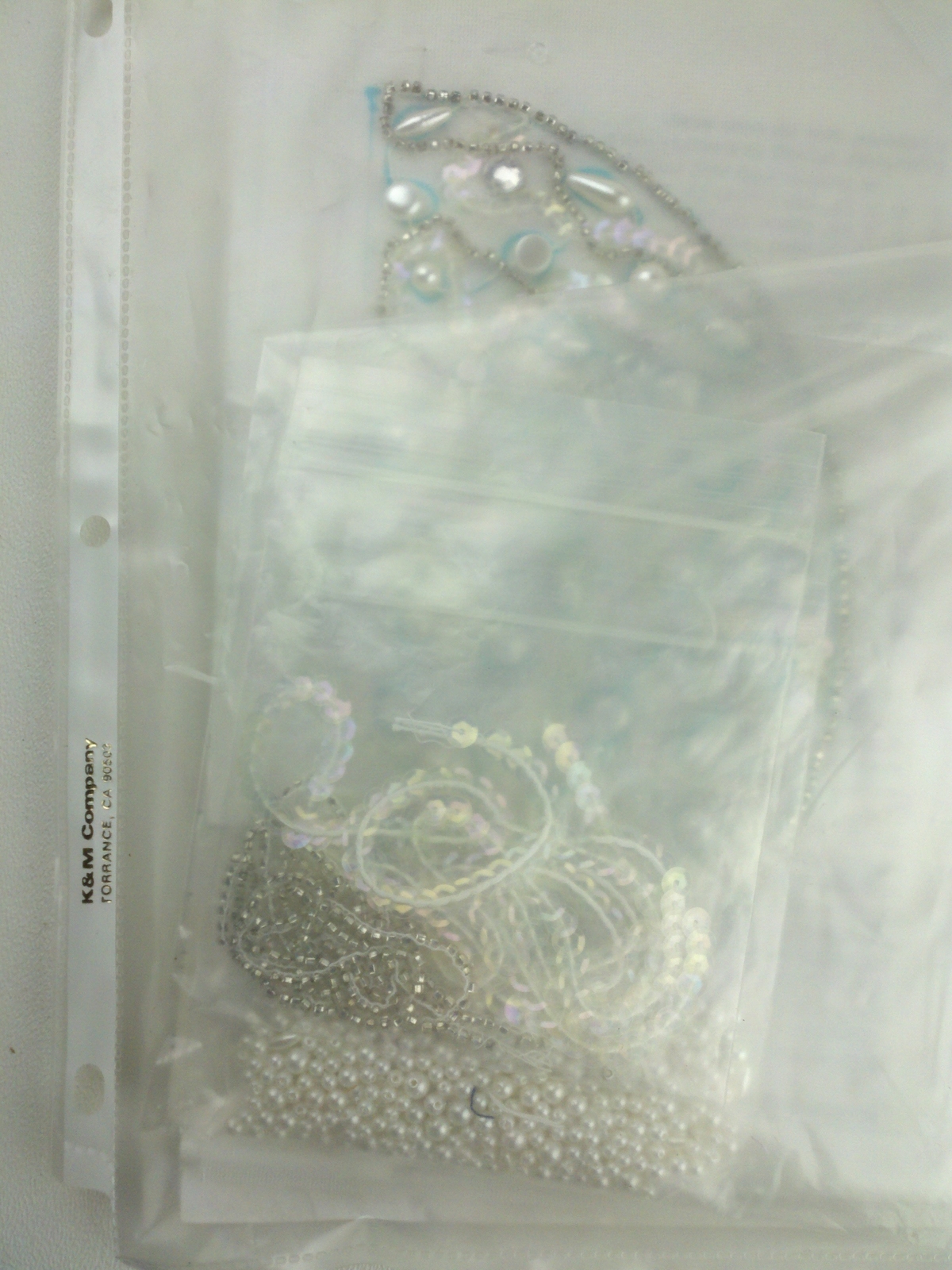 Mastering Machine Beadwork - Beadwork Collage