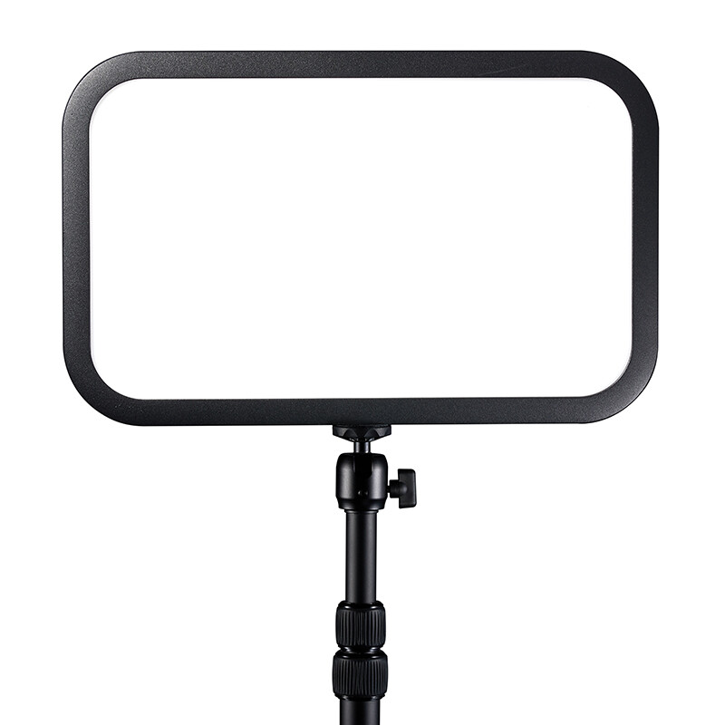 Godox ES45 LED Video Light Kit APP Remote Control Light Panel for Live Streaming