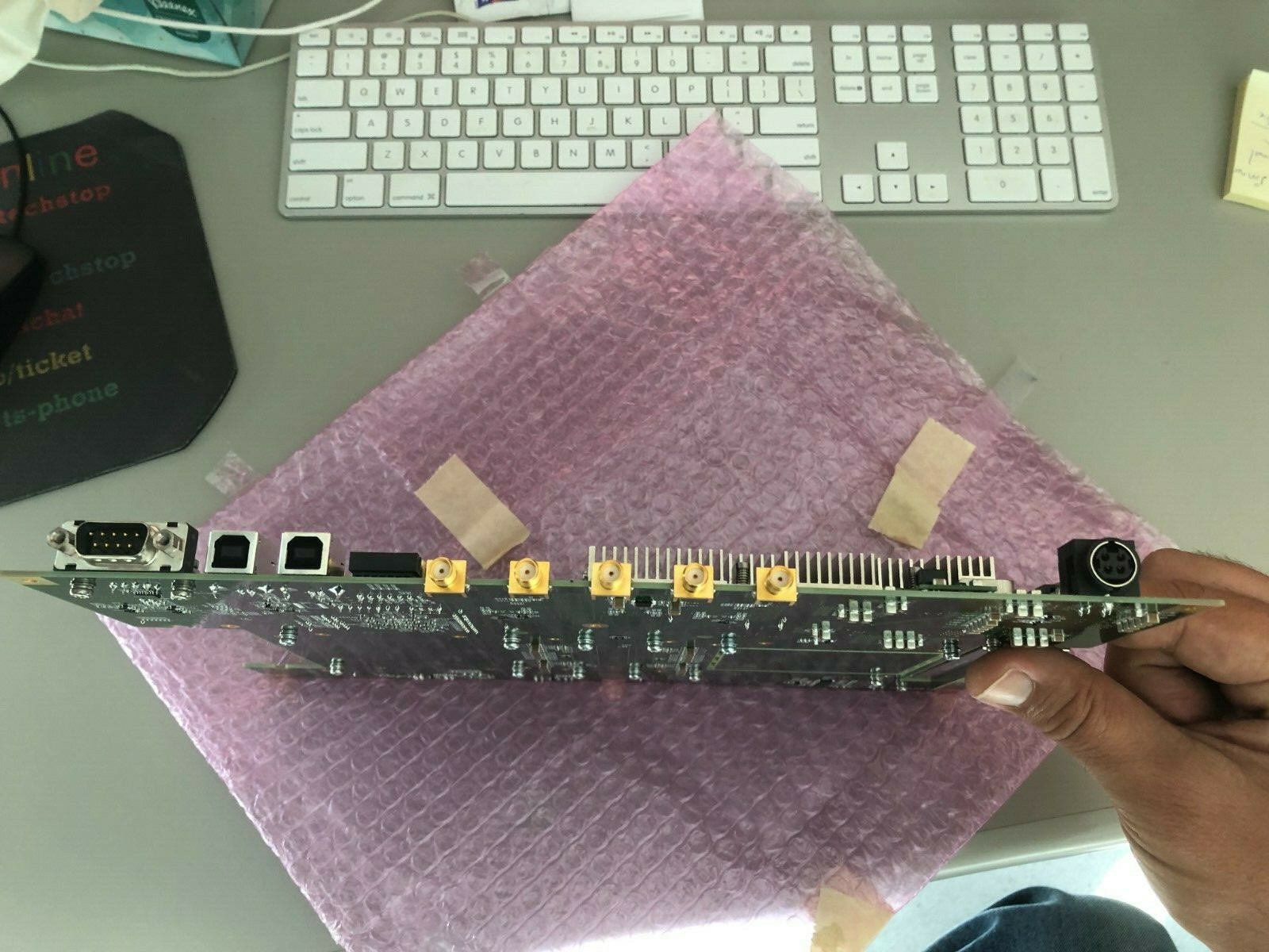 Opnext eva-cfp-001_R01