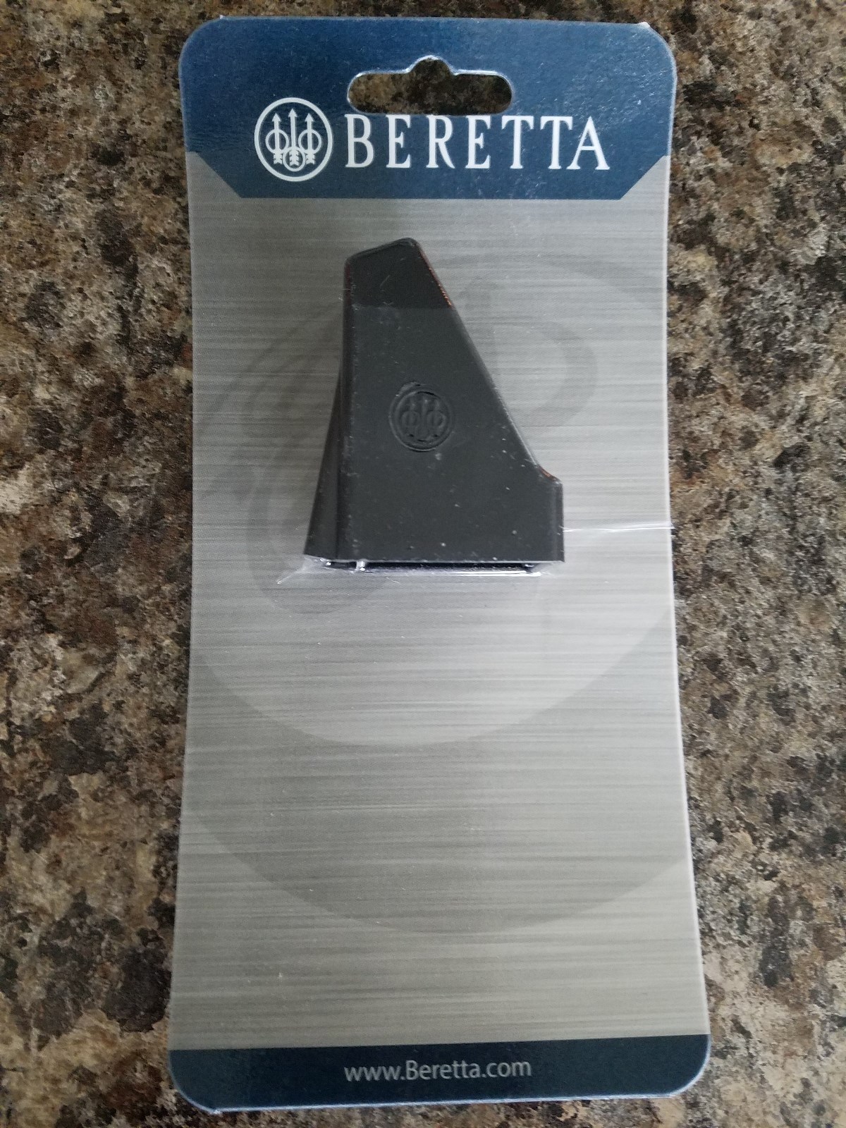BERETTA 92 FACTORY MAGAZINE SPEED LOADER 92FS 96 M9 PX4 STORM 9mm / .40 cal