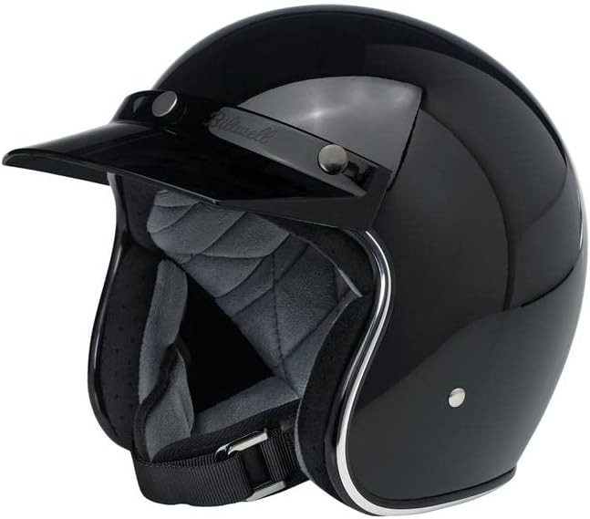 Helmet Visor 3 Snap Button Open Face Motorcycle Accessories Protective Cover
