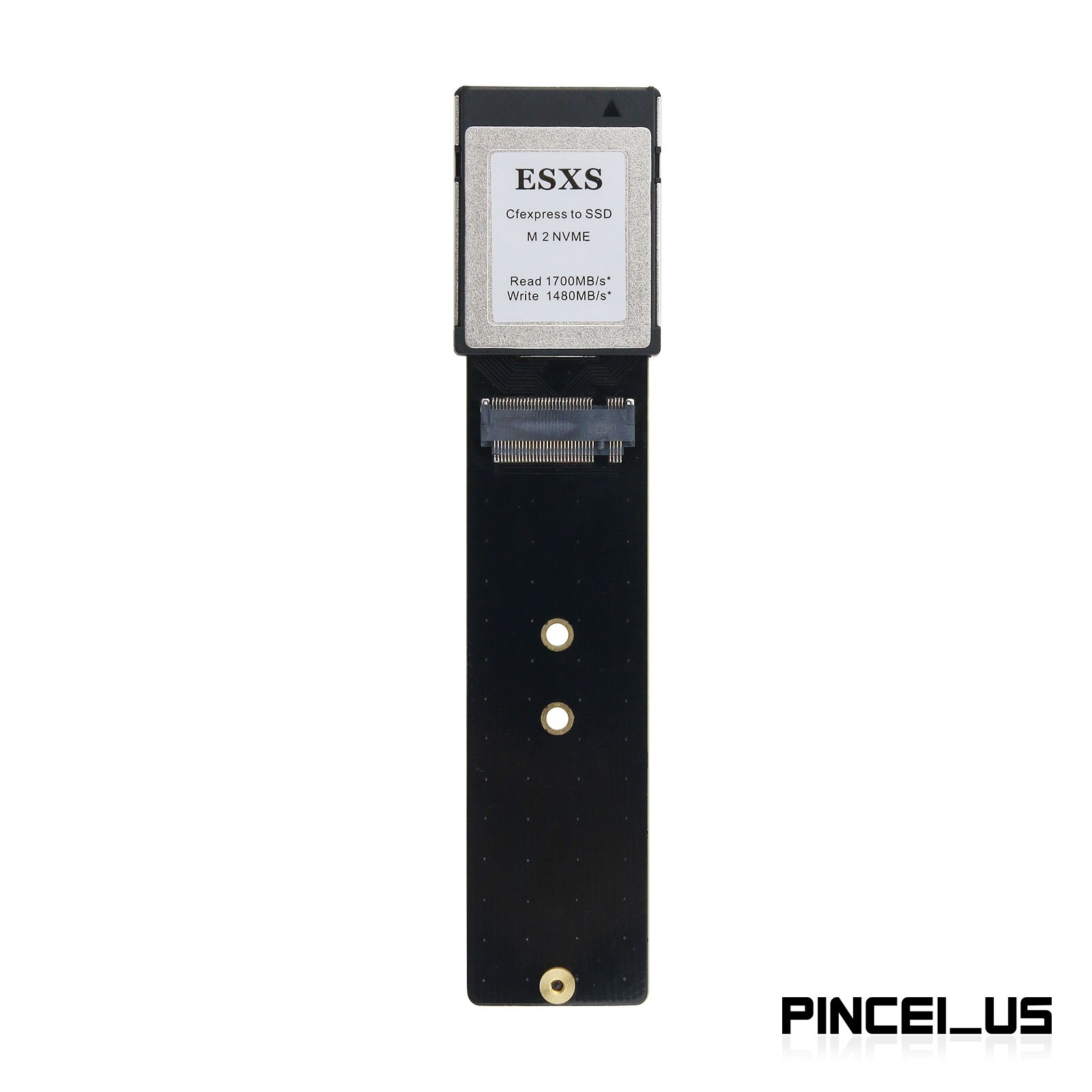 For ESXS CFexpress To SSD M.2 NVME Xbox Series X/S XSX CFexpress To SN530 1TB