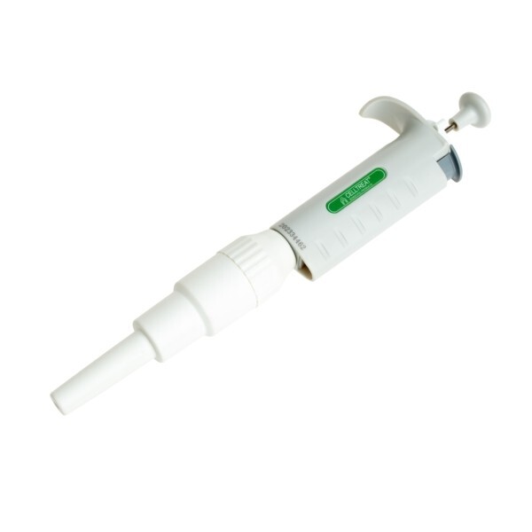 CELLTREAT 1-5mL Pipette, Adjustable Volume, Single Channel, 230313