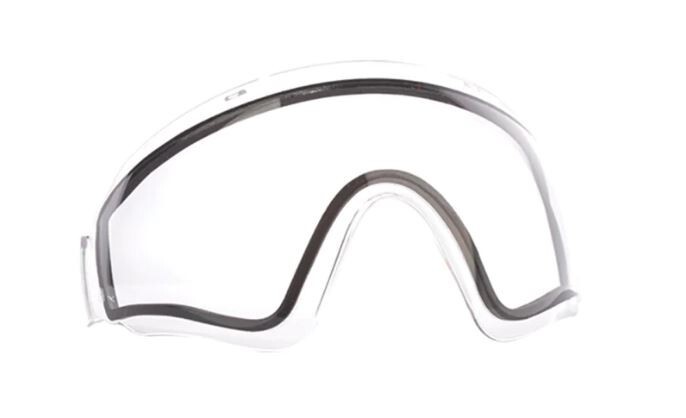 VForce Profiler Thermal Dual Pane Lens Paintball Goggle Mask - Clear