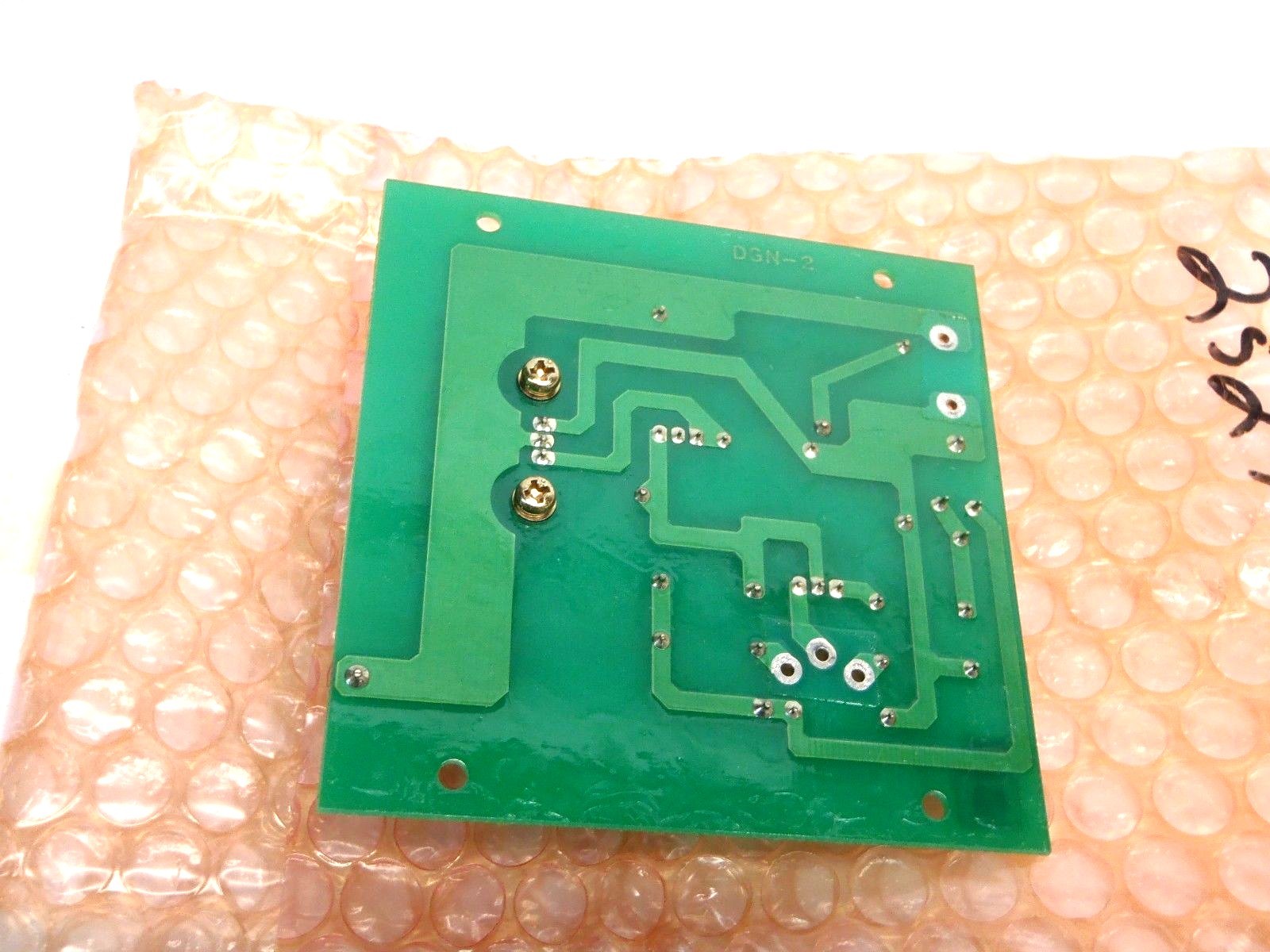 Dengensha DGN-2 Power Supply Circuit Board