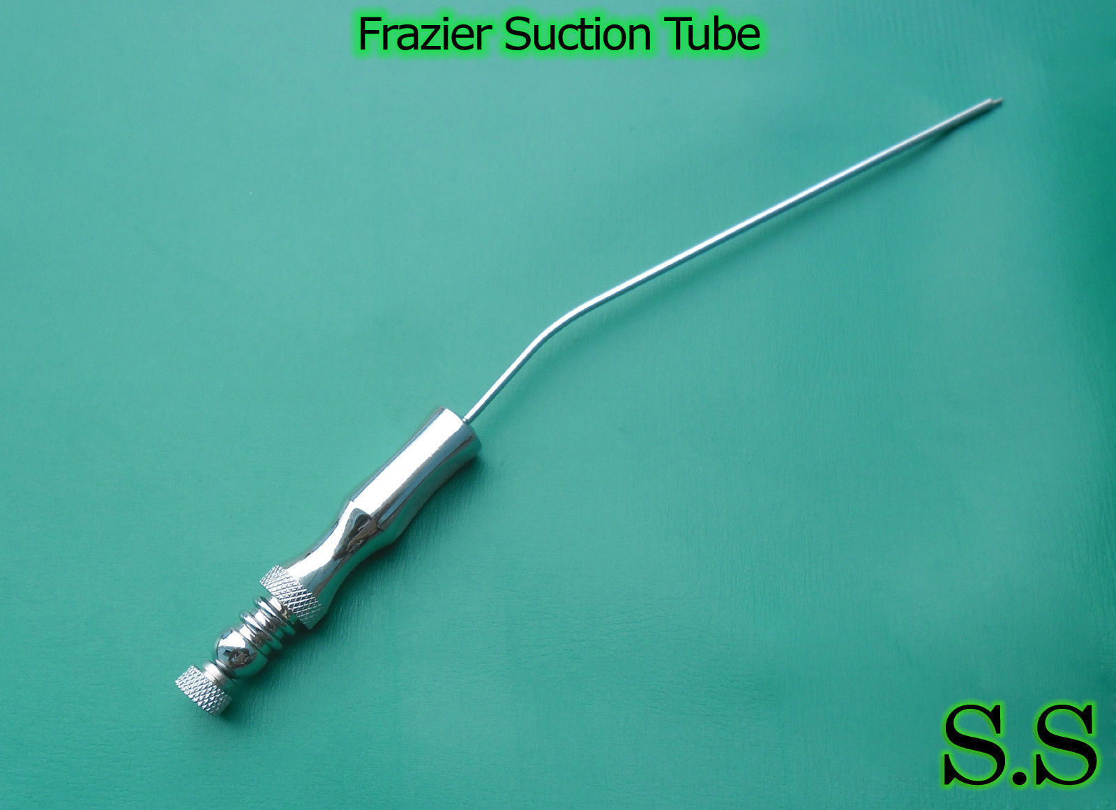 Frazier Ferguson Suction Tubes 4fr Surgical Instruments
