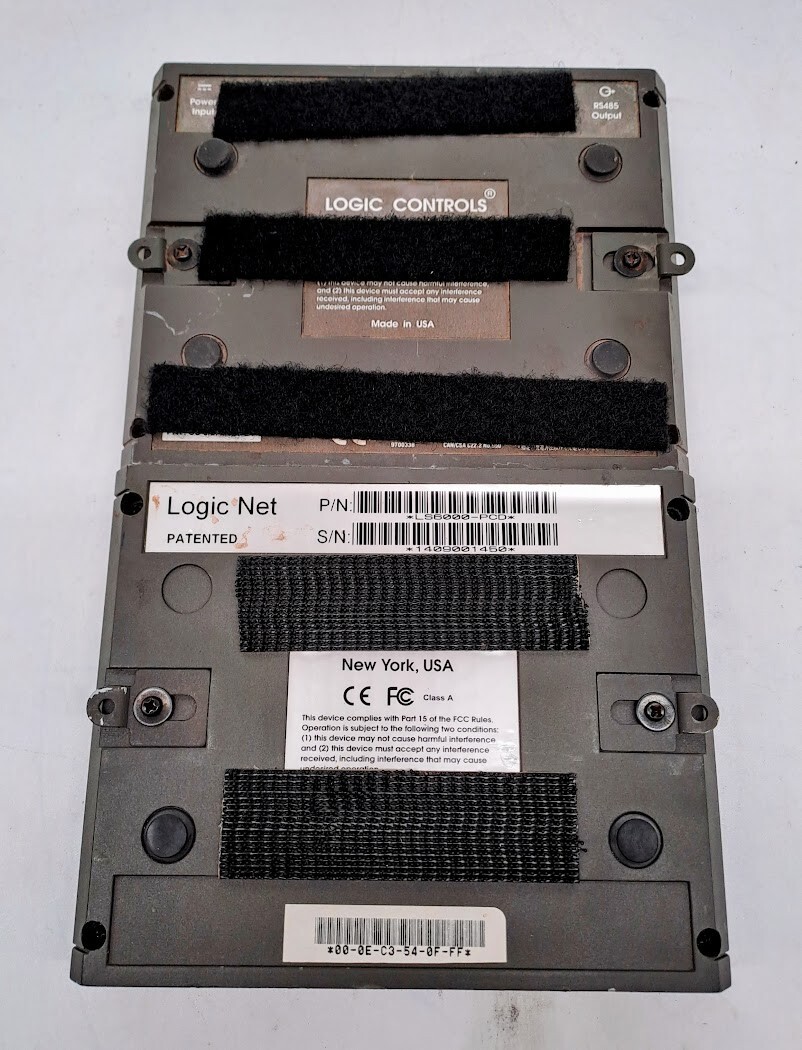Bematech LS6000 Kitchen Display Station Logic Controller Pocket W- I/O Unit