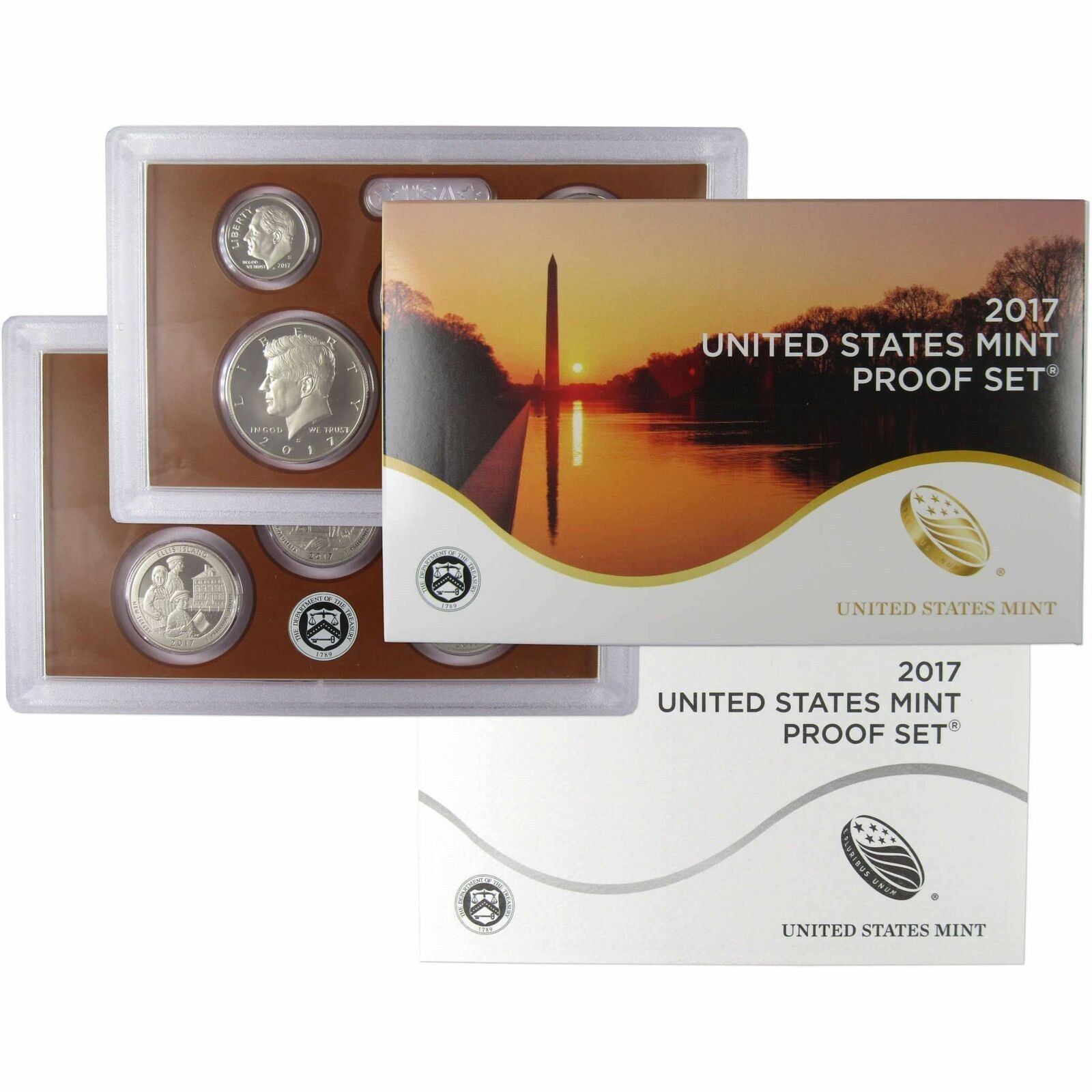 2017-S U.S. Proof Set "Proof"