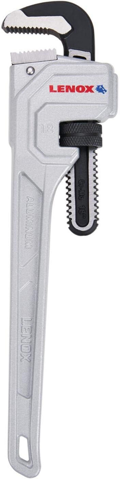 TOOLS LXHT90618 Aluminum Pipe Wrench 18"