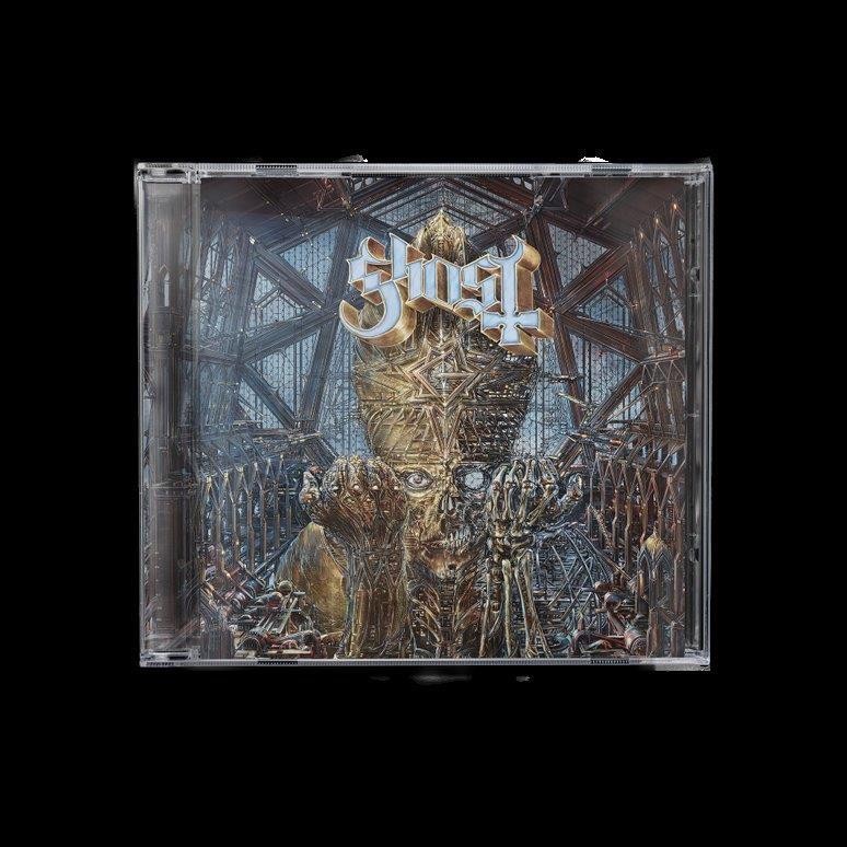 Ghost Impera (CD) Album