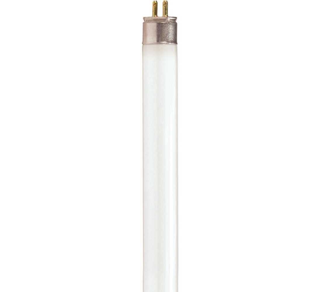 14-Watt 2 ft. T5 Miniature Bi Pin Base Linear Fluorescent Light Bulb in Cool Whi