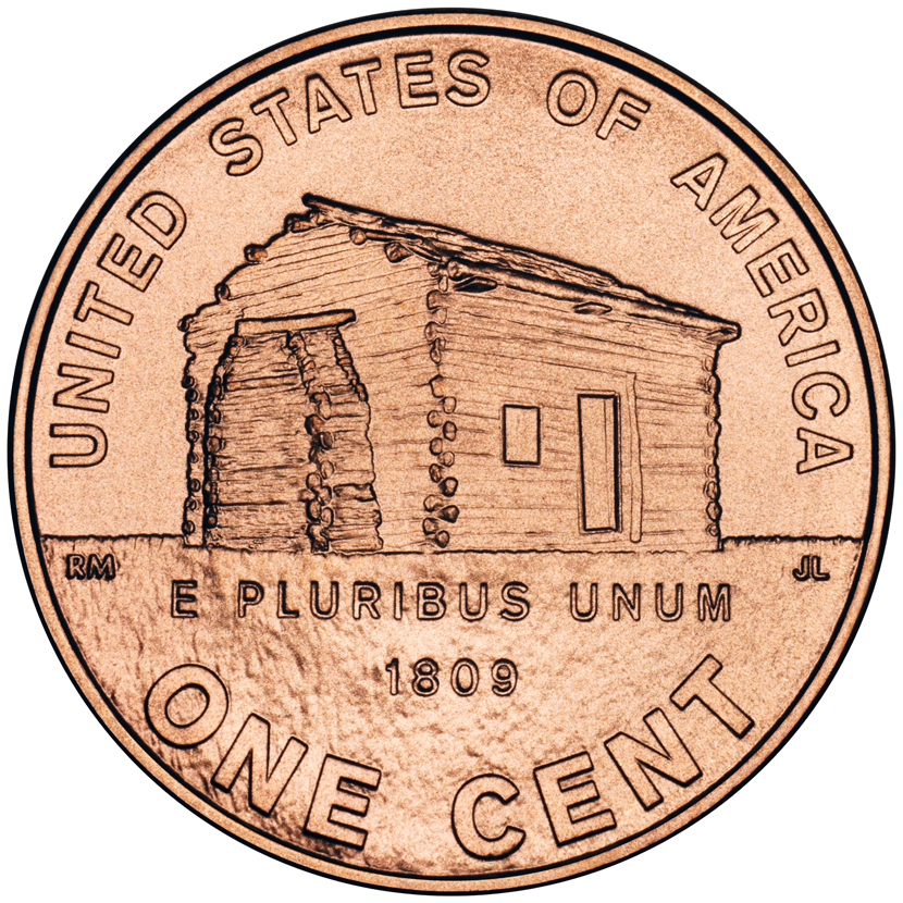 2009 P Lincoln Commemorative Cent Early Childhood - BU
