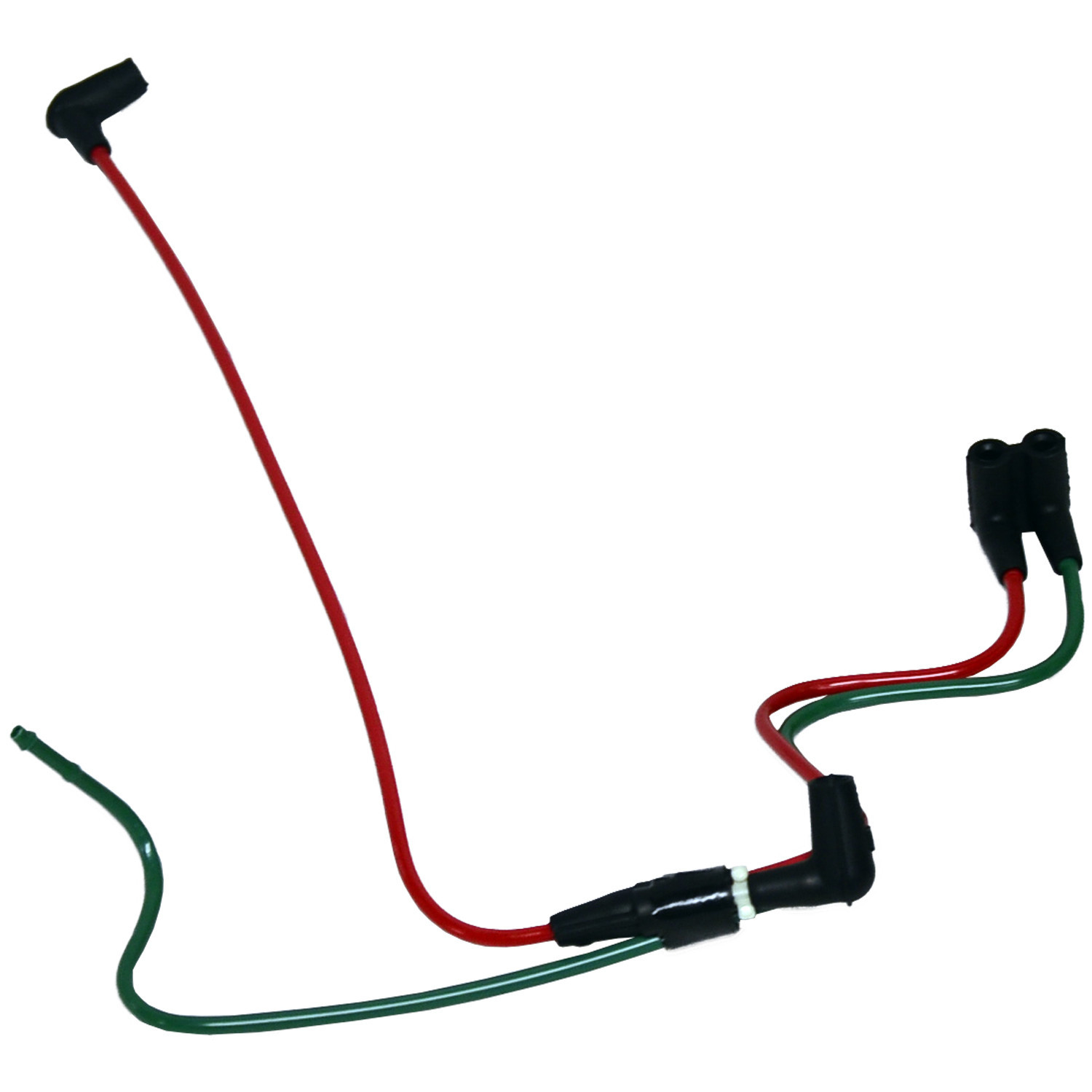 OEM NEW 99-03 Ford Super Duty 7.3L Vacuum Lines Hose Tubes Harness Rubber Elbows