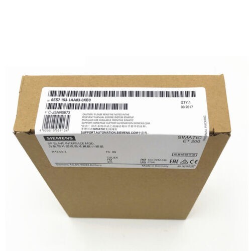 1 year warranty New Siemens 6ES7153-1AA03-0XB0 6ES7 153-1AA03-0XB0