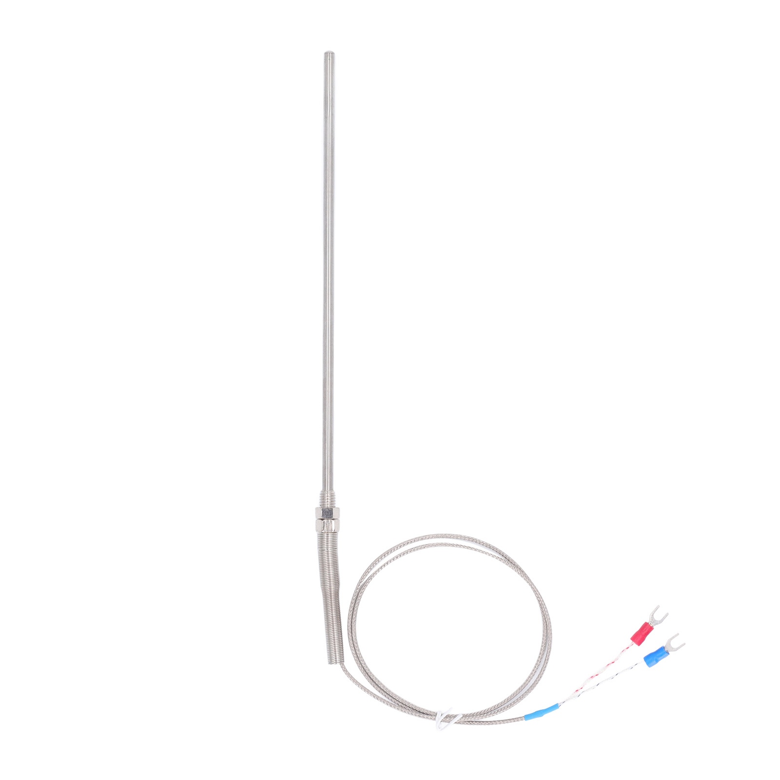 K Type Temperature Sensor K Type Thermocouple M8 Thread For Control
