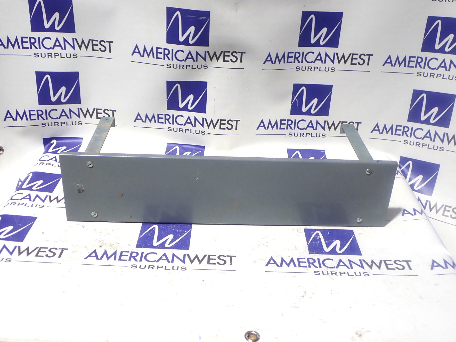 Cutler Hammer 5 1/2" Filler Blank For FDP Fusible Panel Board