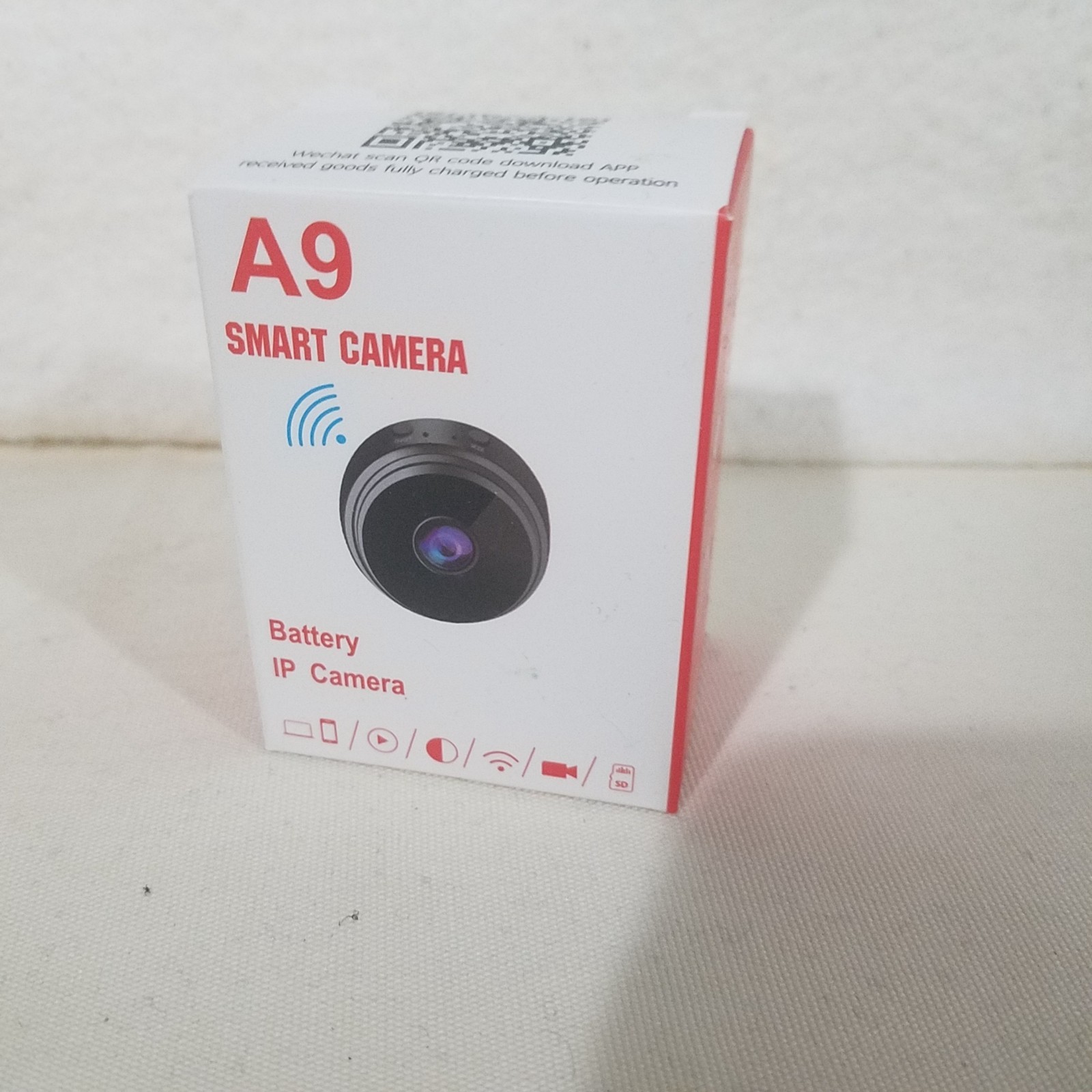 A9 WiFi Mini Camera Wireless Video Recorder Security Protection Smart  A9A-CC