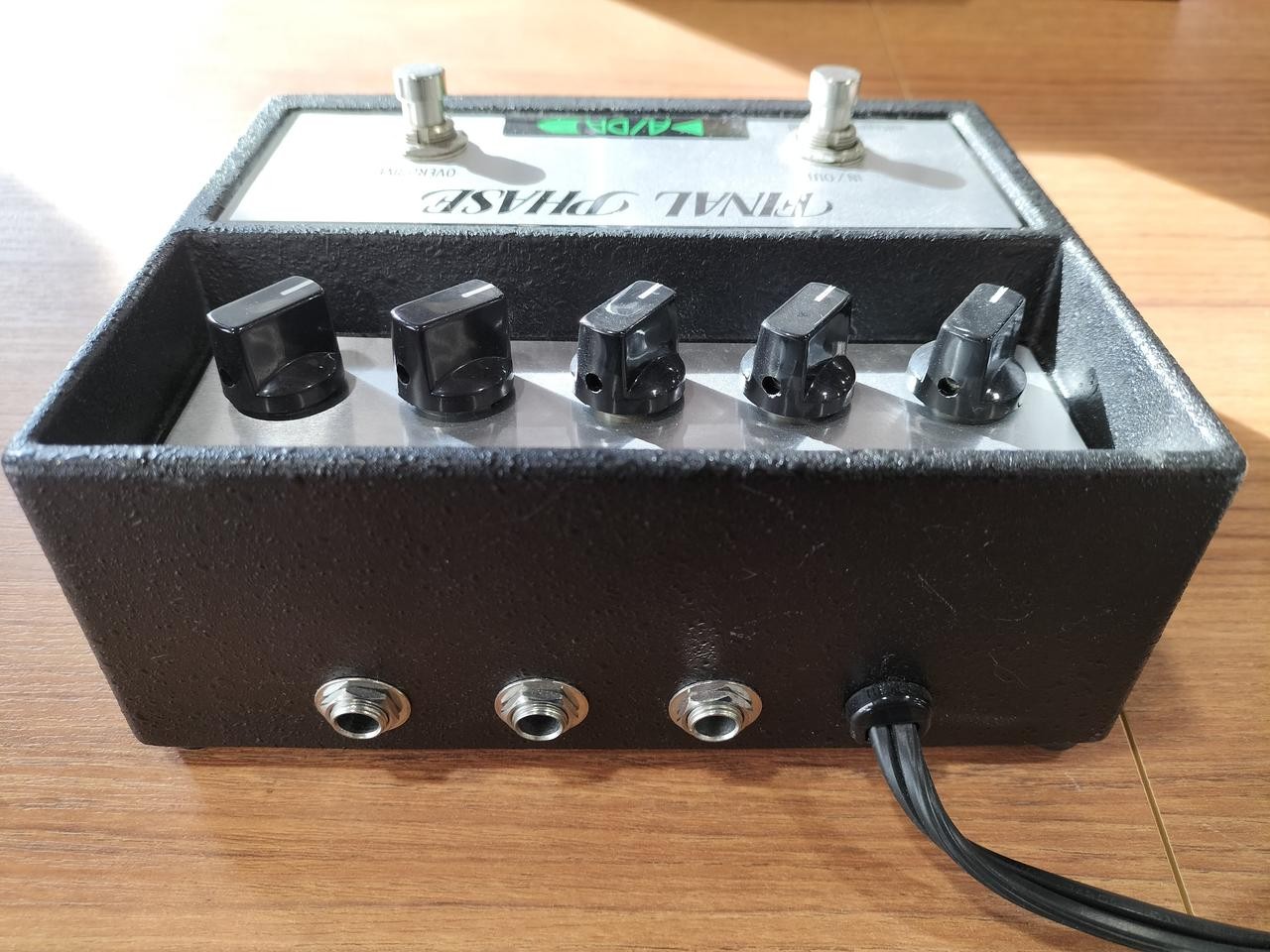 ADA FINAL PHASE effector