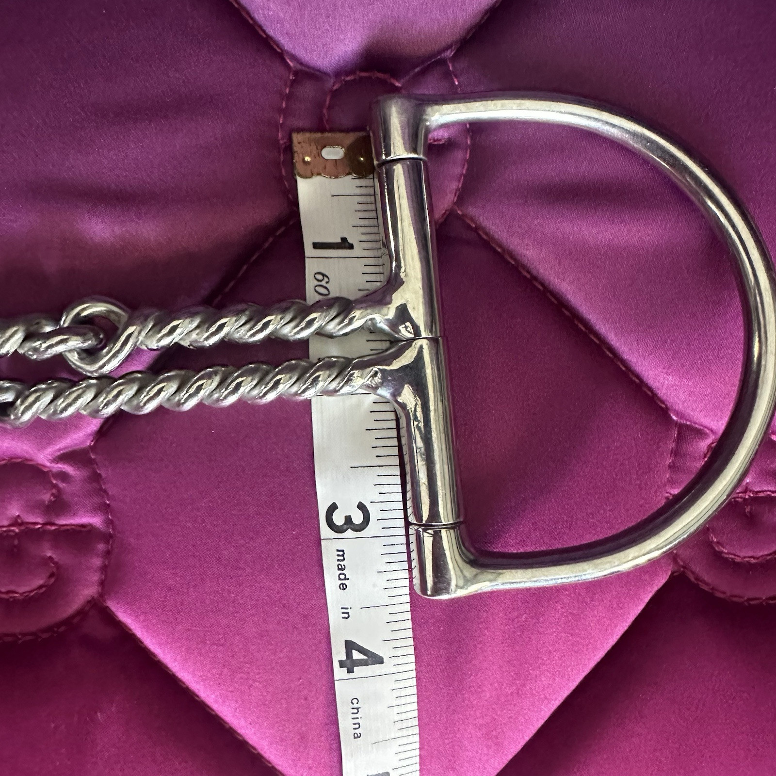 Coronet Bit - Large D Double Twist Wire Size 5”