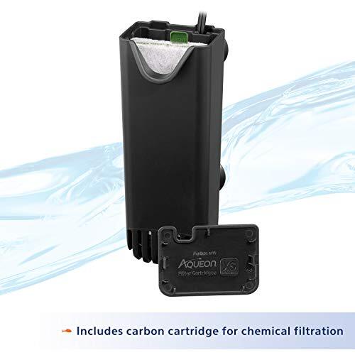 QuietFlow E Internal Power Filter Extra Small - 3 Gallon