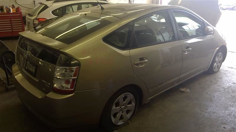 Chassis ECM Multiplex Network Right Hand Dash Fits 04-06 PRIUS 270721