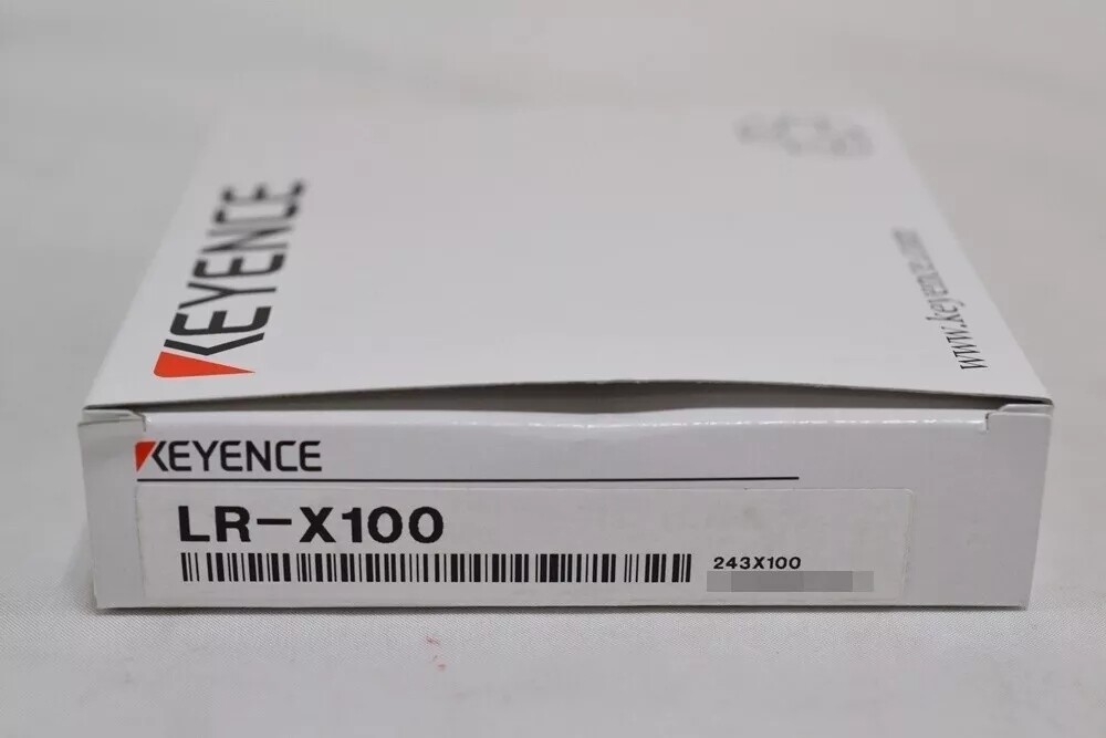 1PC New Keyence LR-X100 Laser sensors LRX100 In Box Brand new.
