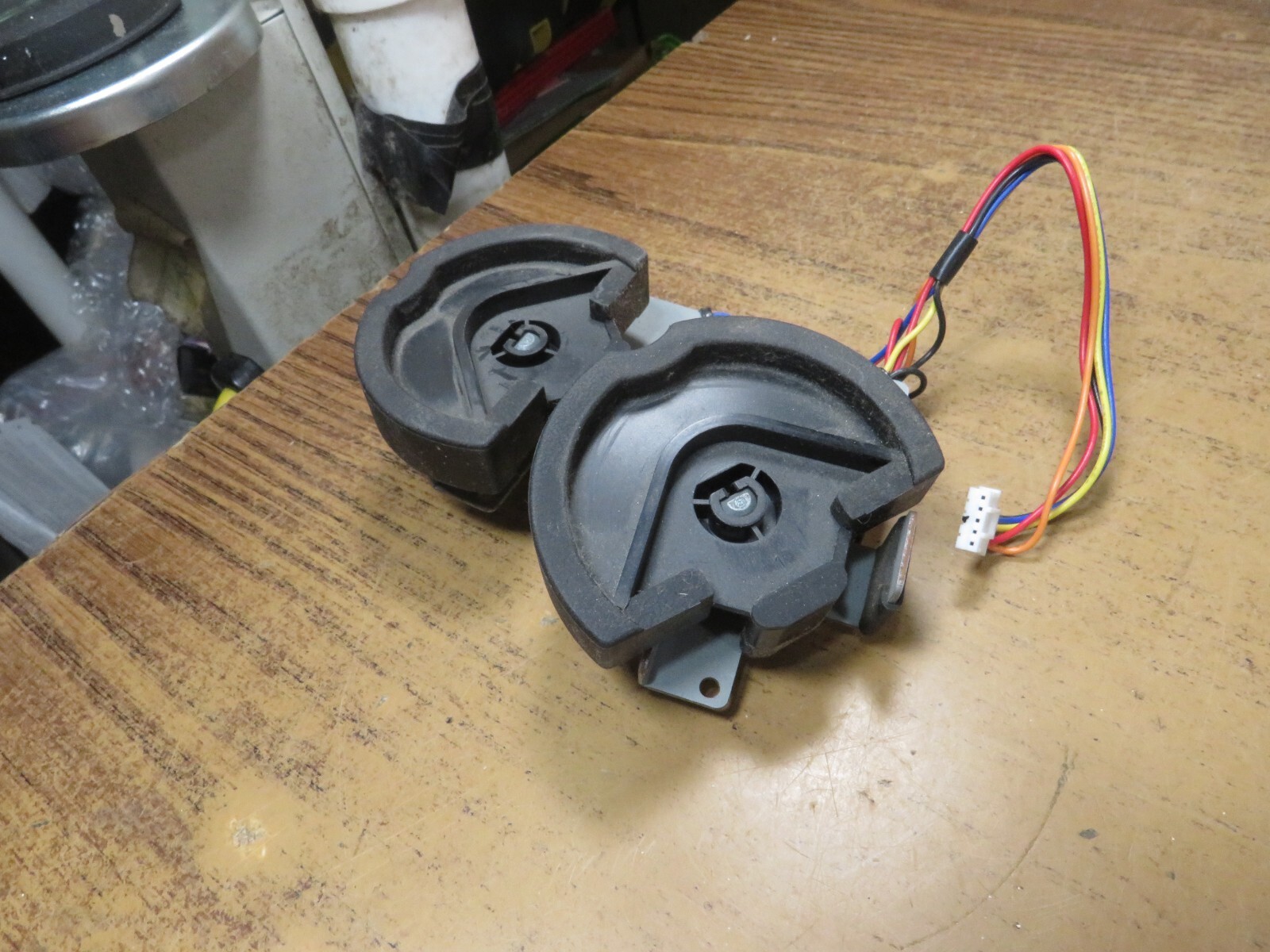 Yamaha s90 Pitch bend/mod wheel assembly