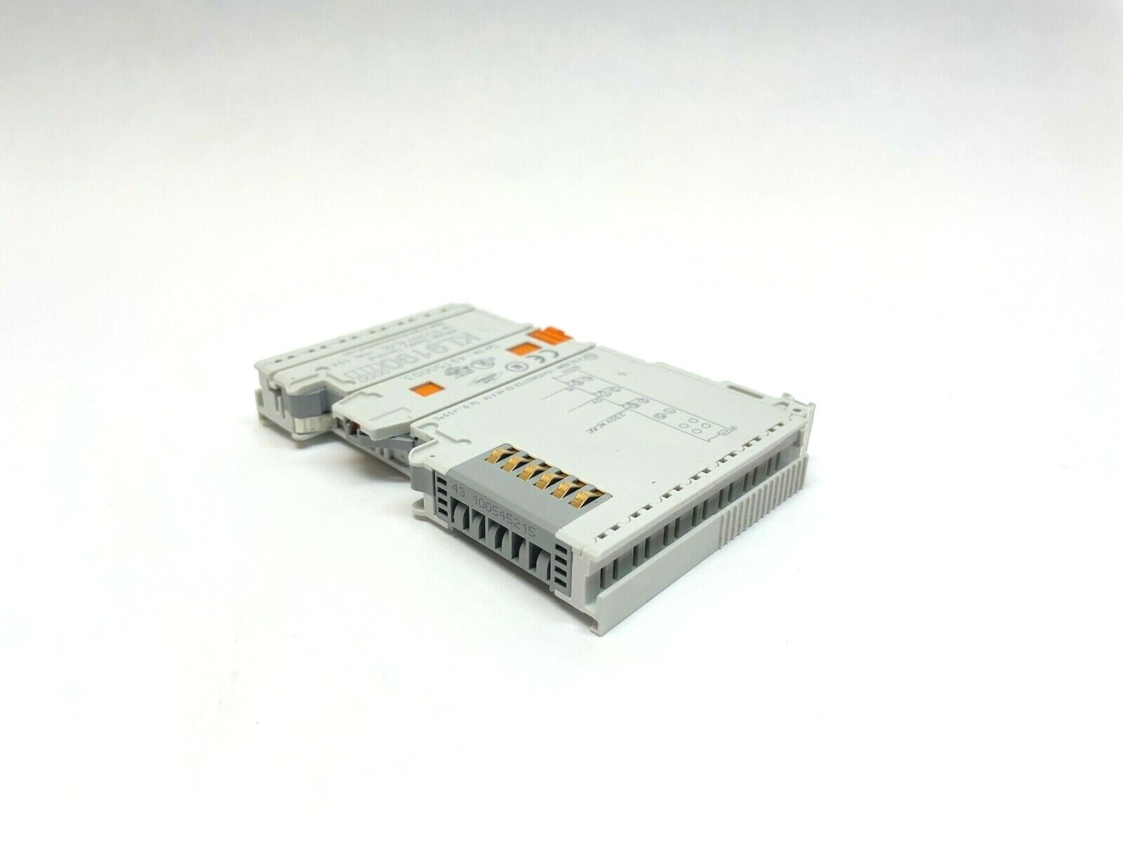 Beckhoff KL9190 Potential Voltage Supply Terminal