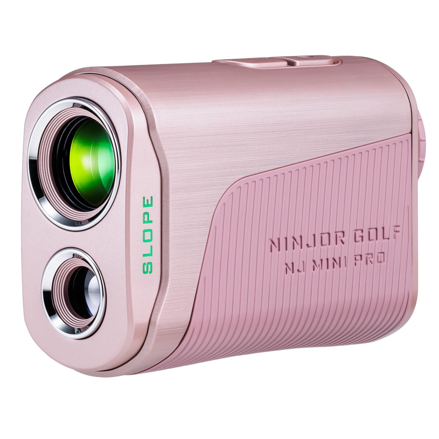 NINJOR GOLF NJ MINI PRO OLED Pink 122g Laser Rangefinder Dual-Color Japan