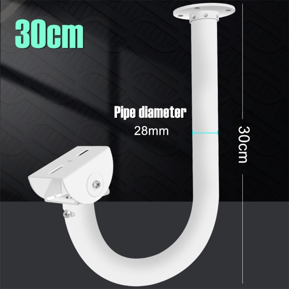 Aluminum Alloy U Shaped Bracket for Secure and Adjustable Camera Placement