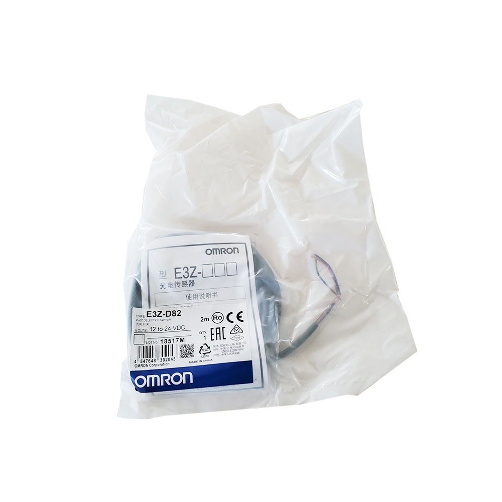 Omron New Sensor E3Z-D61 E3Z-D62 E3Z-D81 E3Z-D82 E3Z-G61 E3Z-G81 E3Z-L61 E3Z-L81