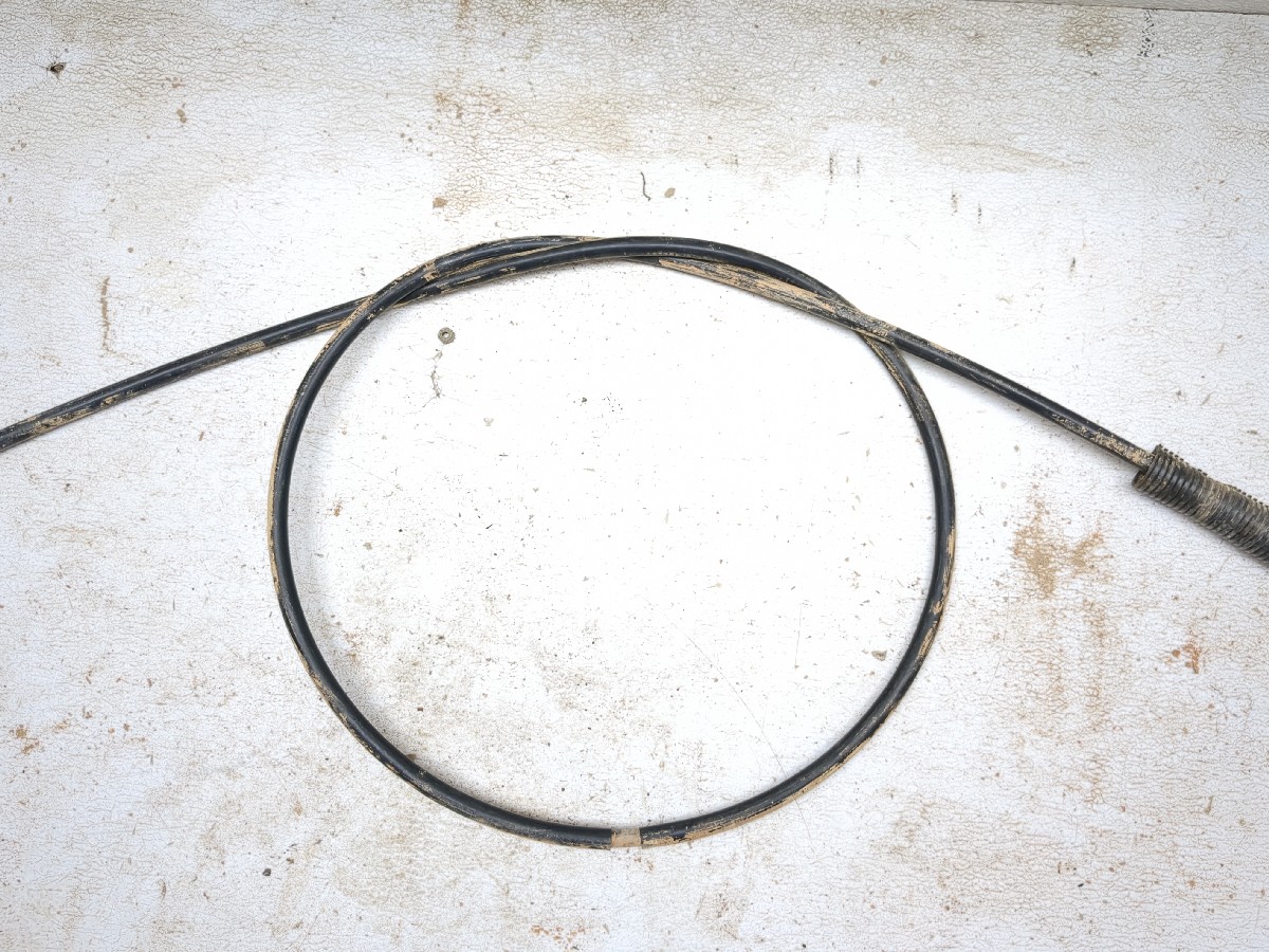 16-18 Kawasaki Mule Pro DXT KAF1000 Shift Shifter Cable Line
