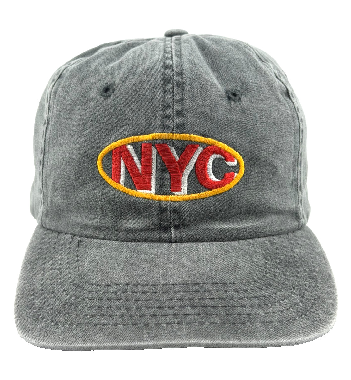 Kid's NYC CAP Gray - OSFM - Adjustable