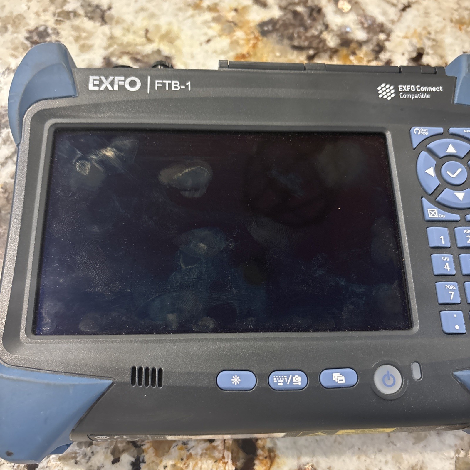 EXFO FTB-1 OTDR Cable Management Tool FTB-720-23B-EA