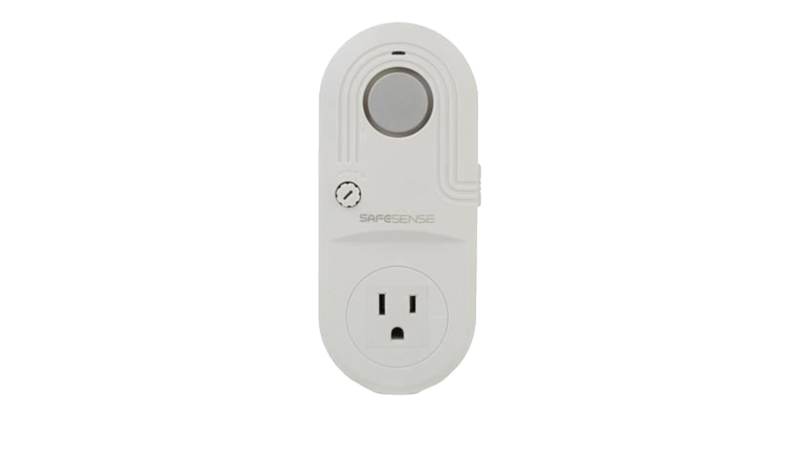 SafeSense Sound/Air Sensor and Home, Hotel, Travek Alarm - Brand New!
