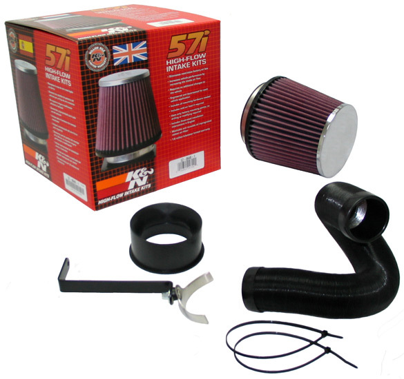 K&N 57i Induction Kit 57-0648-1 (118i/120i E81/82/87/88 318i/320i E90/91/92/93)