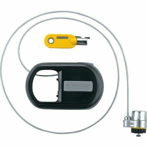 NEW Kensington MicroSaver K64538US Keyed Retractable Notebook Lock