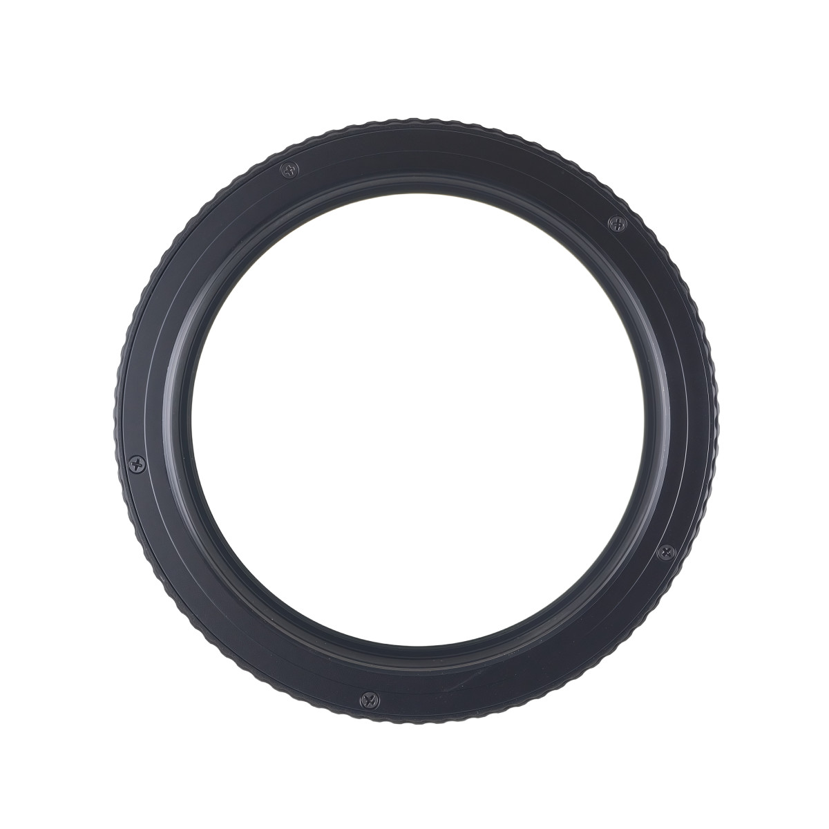 Pixco Adjustable Focus Helicoid Macro Mount Adapter for M77 to M77 Camera 17-31m