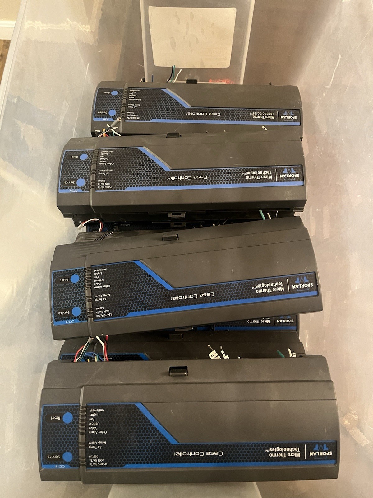 Parker Sporlan 961-651D-R14 Micro Thermo Technologies Case Controller