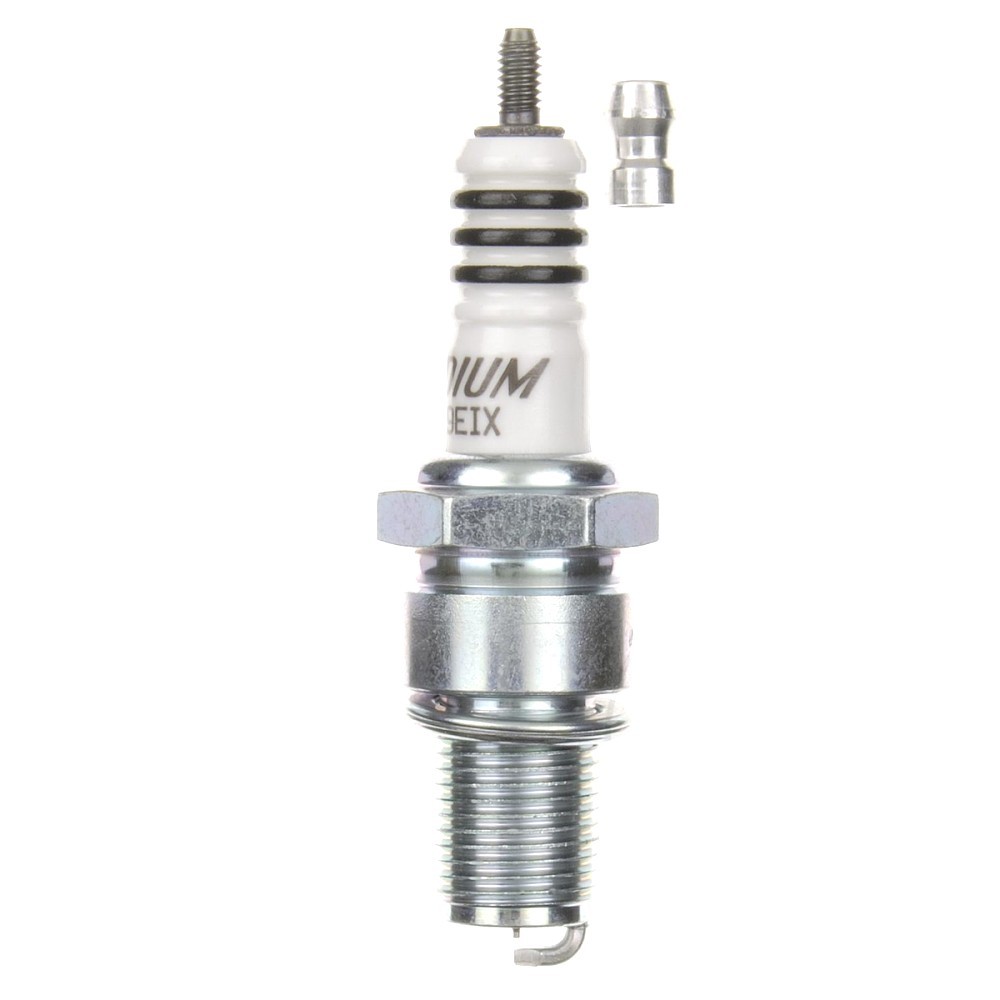 Spark Plug Fit Honda MCX 80 S 1983 Iridium Fine Wire 3981