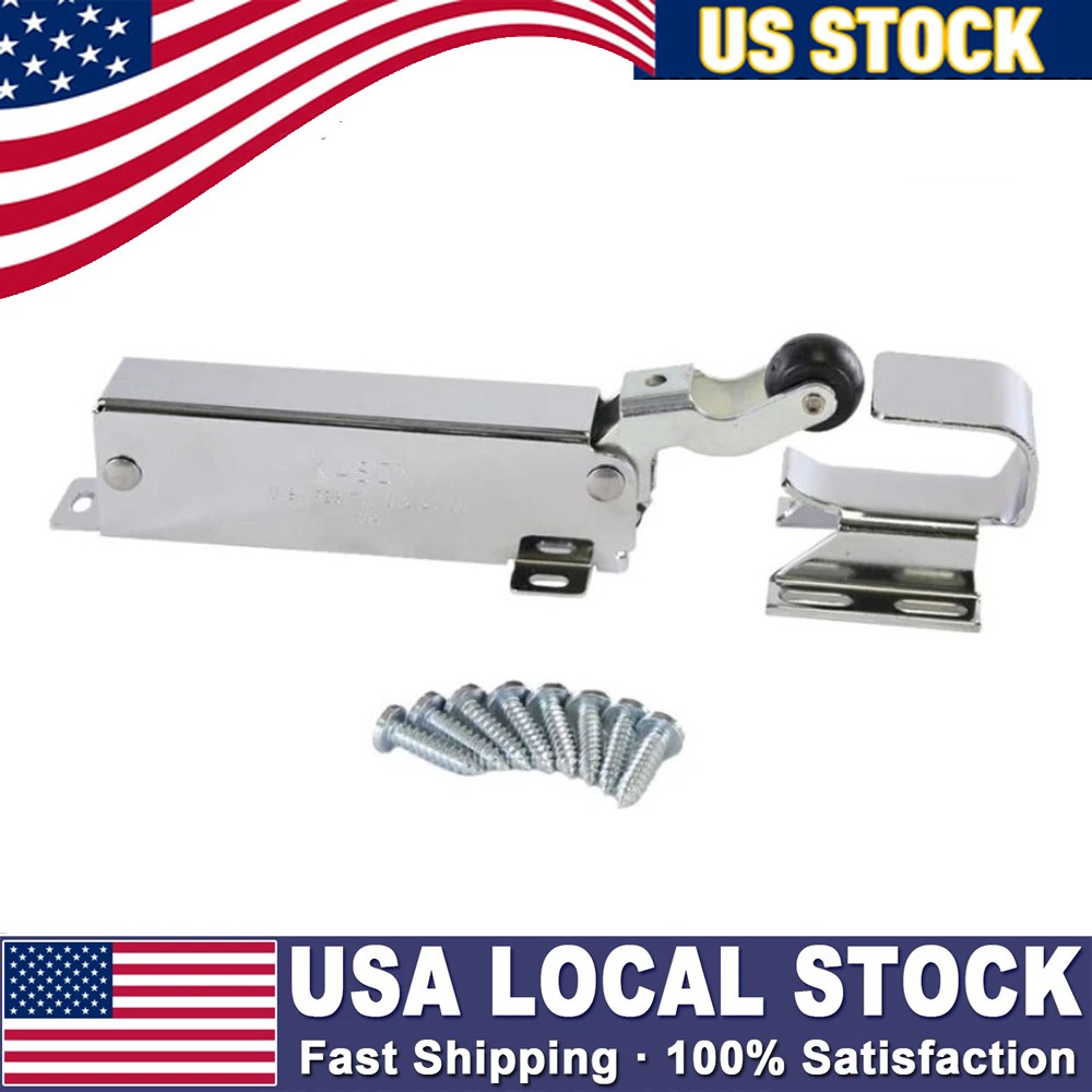 For Kason 1094 SureClose Hydraulic Door Closer with Flush to 3/4 Inch Hook NEW
