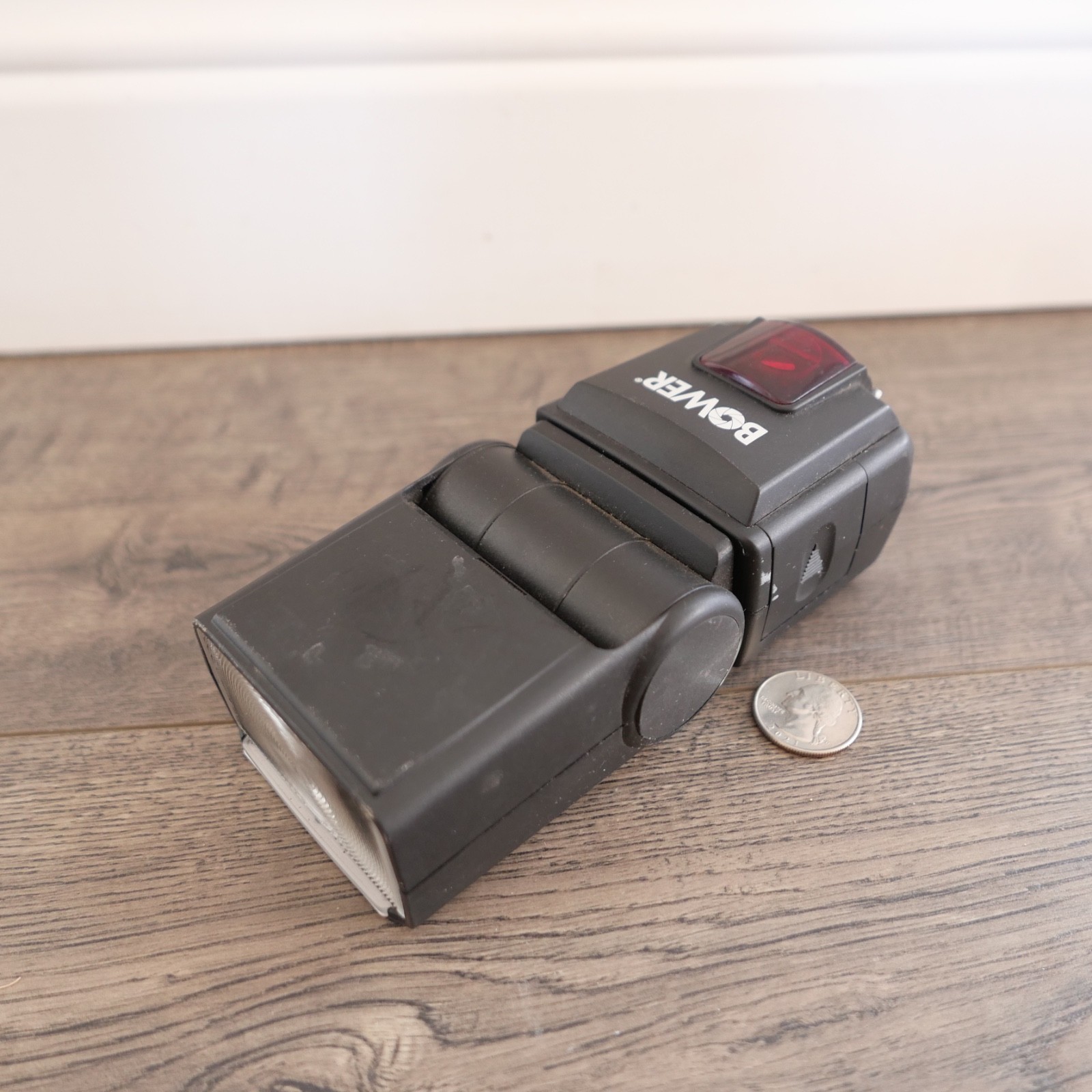 Bower SFD9260 Digital Autofocus Flash Power Zoom TTL for Olympus !!!!