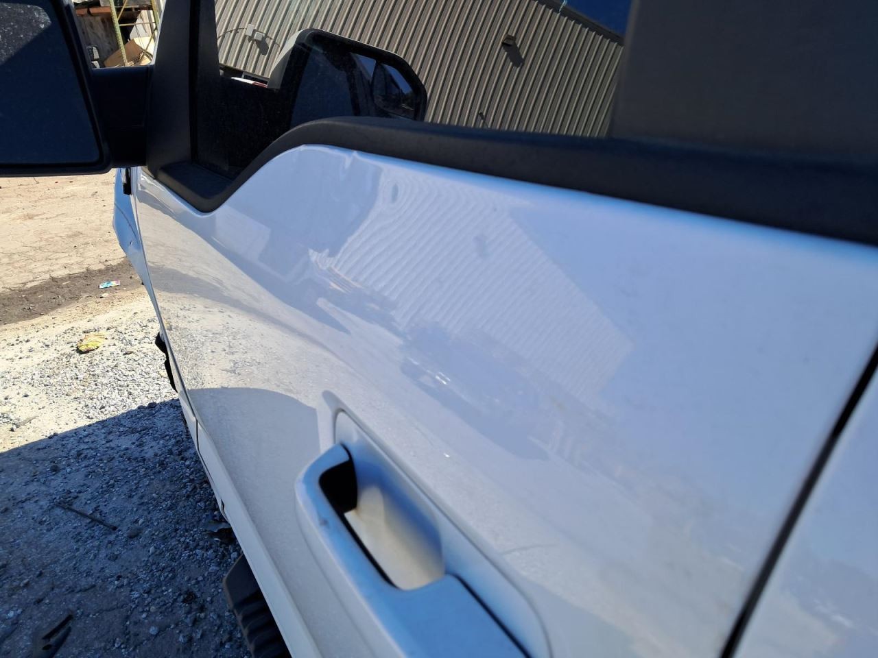 F150 2018 Glove Box 4821130
