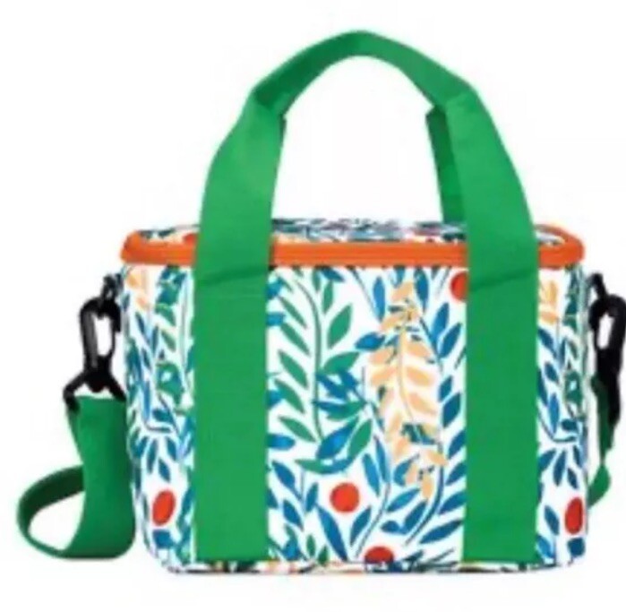 AVON Bug Guard Insulated Cooler Tote Bag w/ Carry Strap. [50% off 4 Or More]