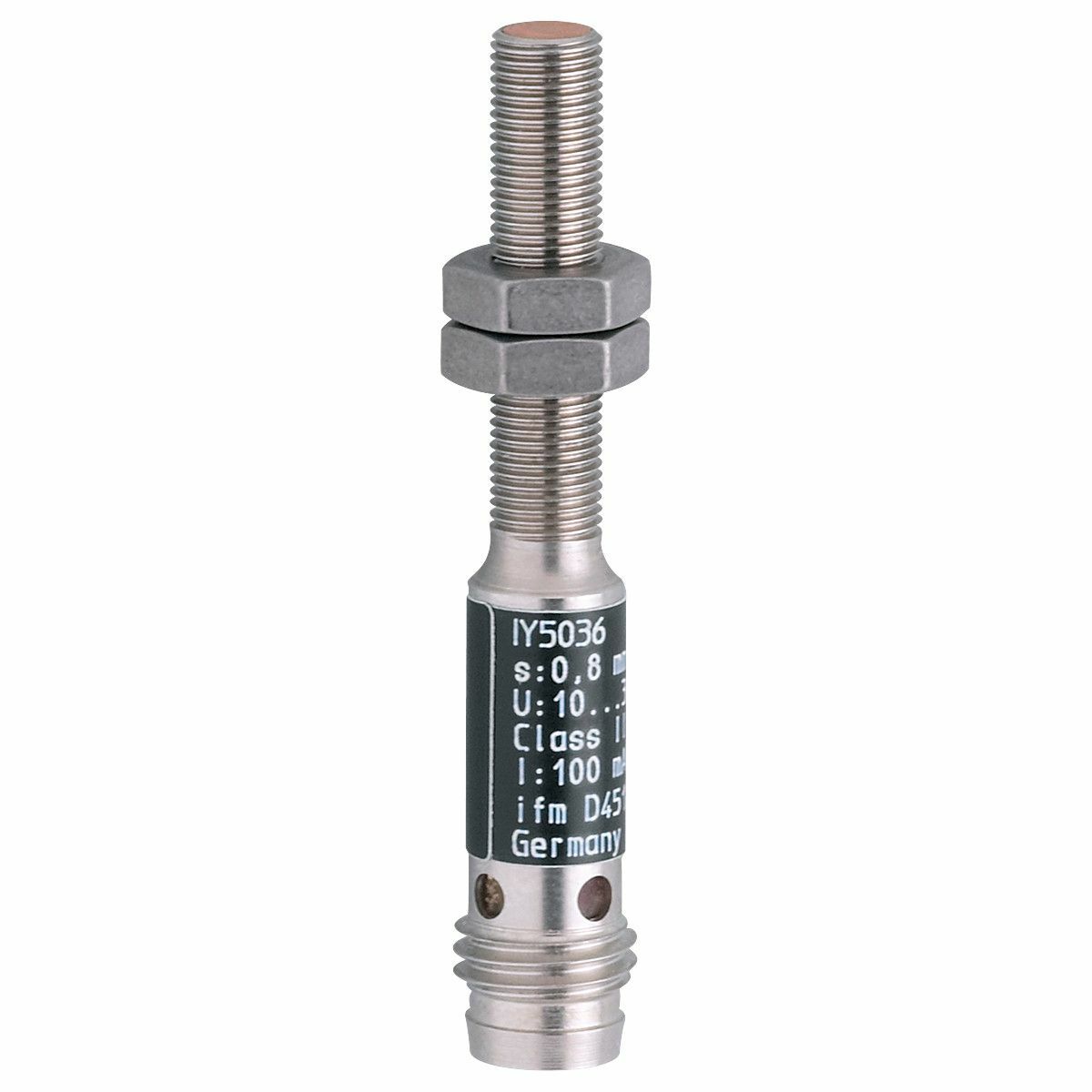 IFM IY5036 Proximity Sensor 10...36 DC New