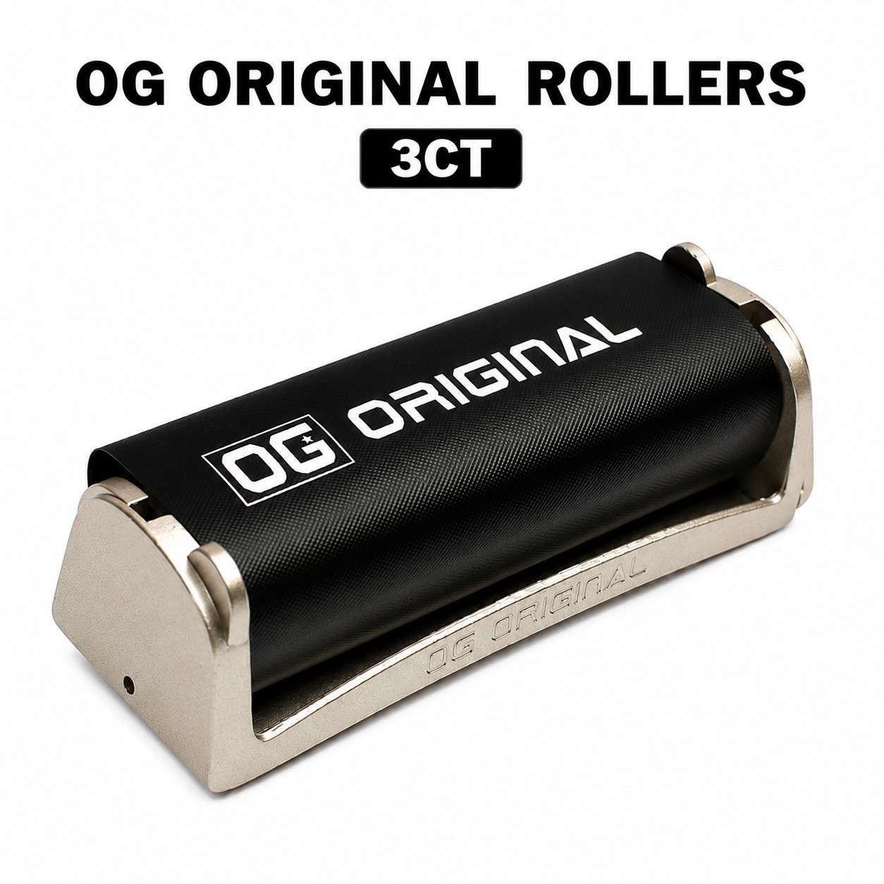OG Original 70mm Rolling Machine – 3ct
