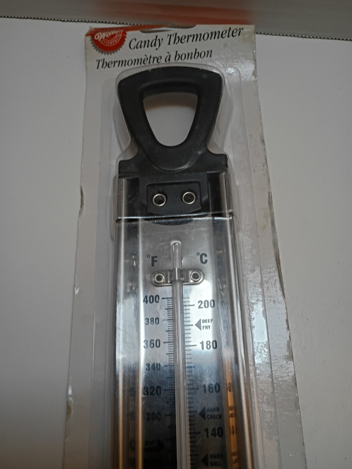 WILTON CANDY THERMOMETER NEW #1904-1200